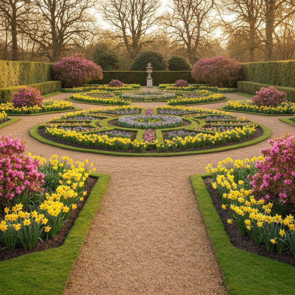 Garden design and landscaping services