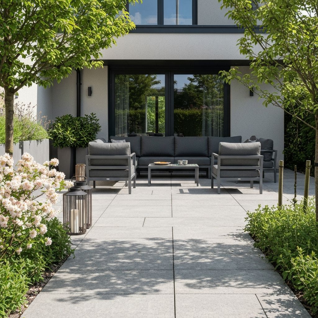 Professional patio and paving services